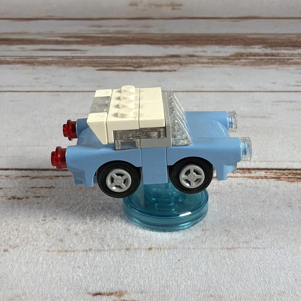 LEGO Dimensions 71247 Harry Potter Team Pack Flying Car Toy Tag Used